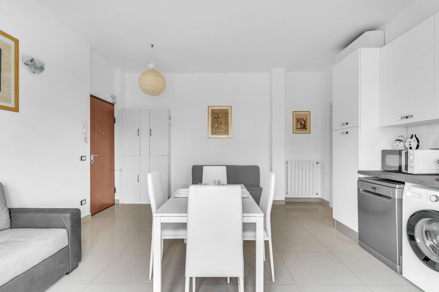 Rog27-Large Apartment With Transport Close To Home- Milán Exterior foto