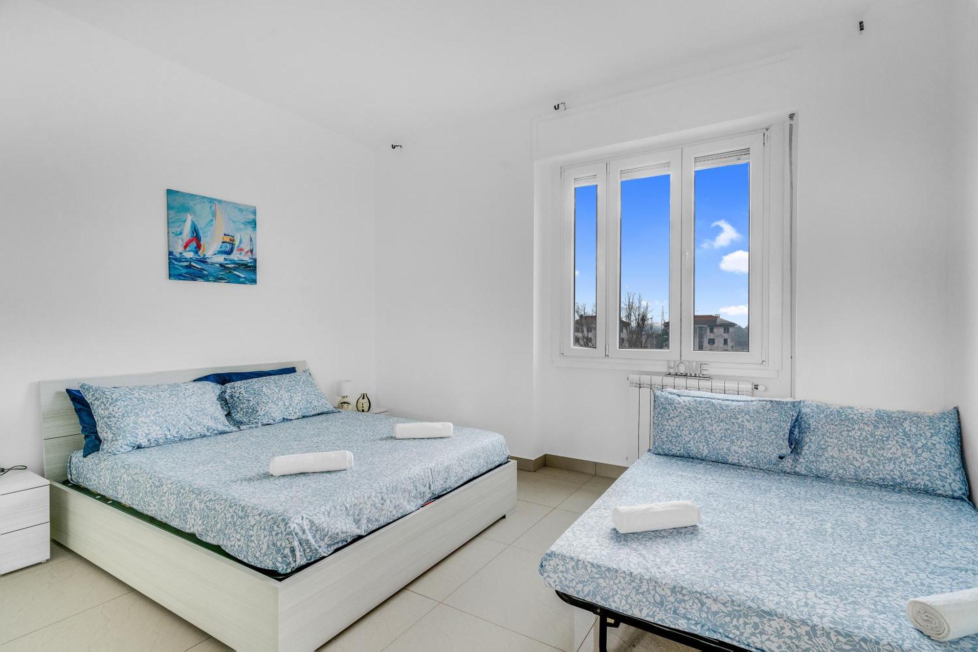Rog27-Large Apartment With Transport Close To Home- Milán Exterior foto